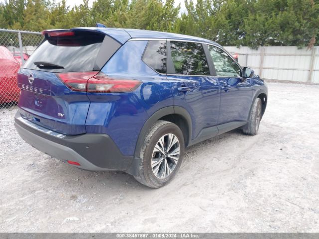 Photo 3 VIN: JN8BT3BA6PW416007 - NISSAN ROGUE 