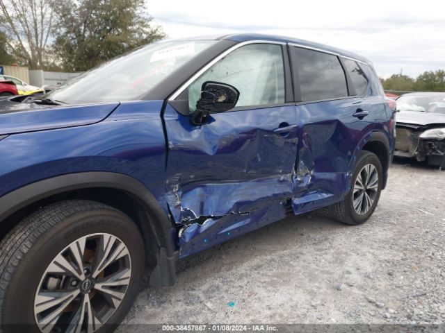 Photo 5 VIN: JN8BT3BA6PW416007 - NISSAN ROGUE 