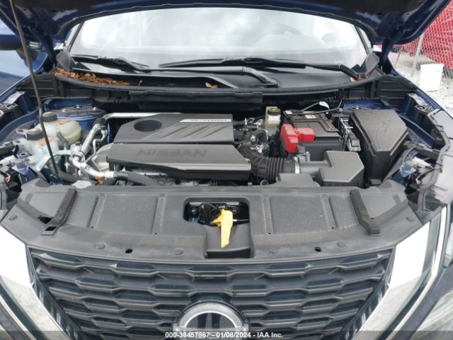 Photo 9 VIN: JN8BT3BA6PW416007 - NISSAN ROGUE 