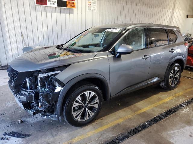 Photo 0 VIN: JN8BT3BA6PW434569 - NISSAN ROGUE SV 