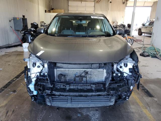 Photo 4 VIN: JN8BT3BA6PW434569 - NISSAN ROGUE SV 