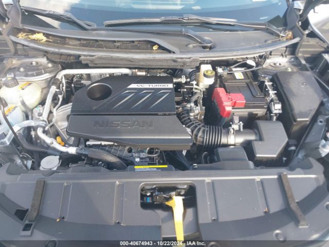 Photo 9 VIN: JN8BT3BA6RW352652 - NISSAN ROGUE 