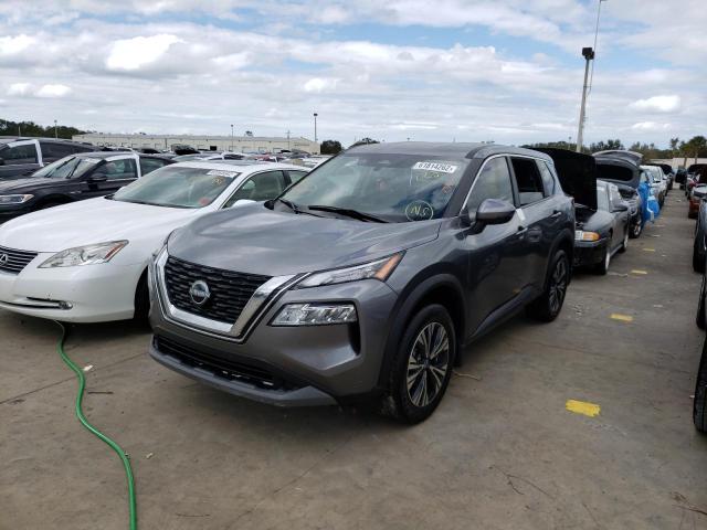 Photo 1 VIN: JN8BT3BA7NW042813 - NISSAN ROGUE SV 