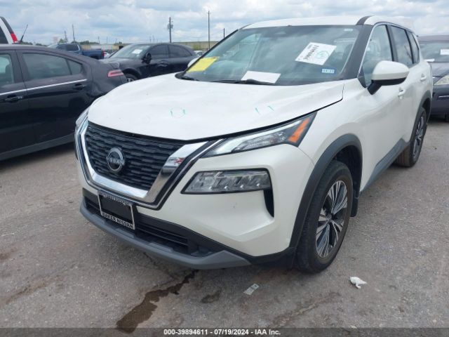 Photo 1 VIN: JN8BT3BA7PW004842 - NISSAN ROGUE 