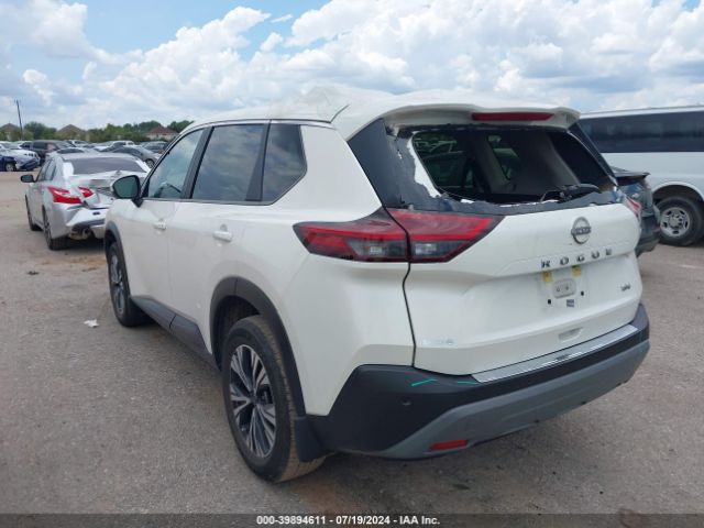 Photo 2 VIN: JN8BT3BA7PW004842 - NISSAN ROGUE 