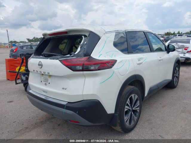 Photo 3 VIN: JN8BT3BA7PW004842 - NISSAN ROGUE 