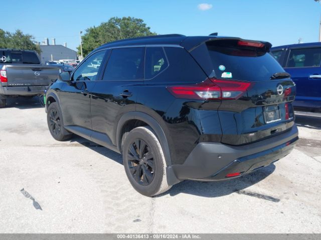 Photo 2 VIN: JN8BT3BA7PW006753 - NISSAN ROGUE 