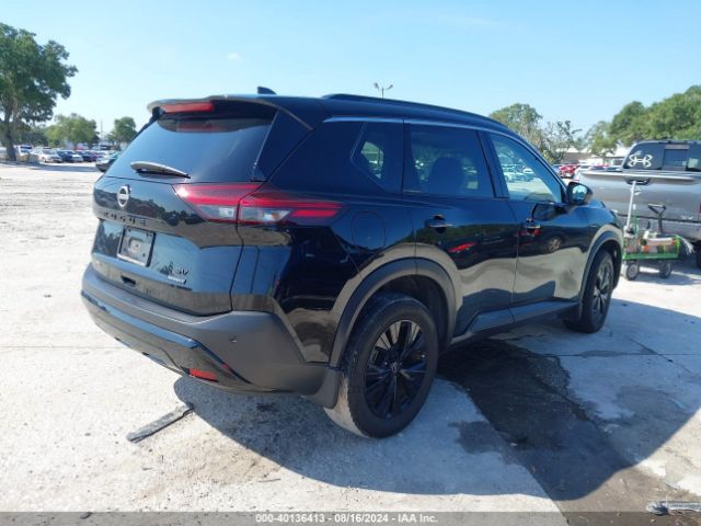 Photo 3 VIN: JN8BT3BA7PW006753 - NISSAN ROGUE 