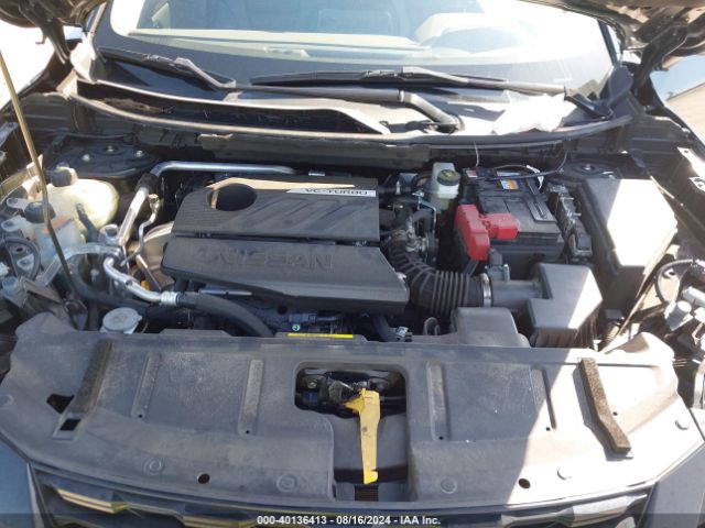 Photo 9 VIN: JN8BT3BA7PW006753 - NISSAN ROGUE 