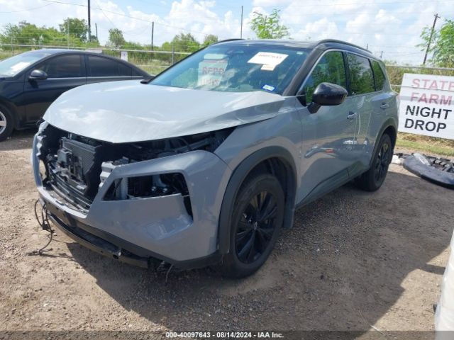 Photo 1 VIN: JN8BT3BA7PW009233 - NISSAN ROGUE 