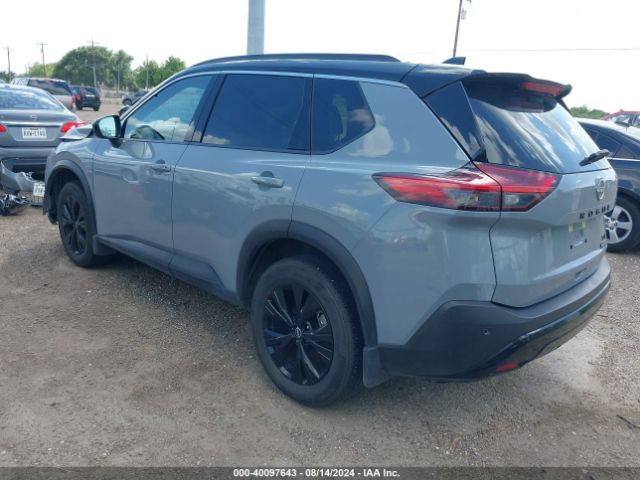 Photo 2 VIN: JN8BT3BA7PW009233 - NISSAN ROGUE 