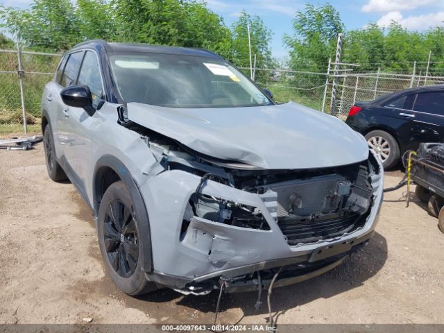 Photo 5 VIN: JN8BT3BA7PW009233 - NISSAN ROGUE 