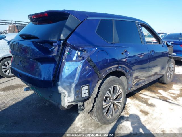 Photo 3 VIN: JN8BT3BA7PW404366 - NISSAN ROGUE 