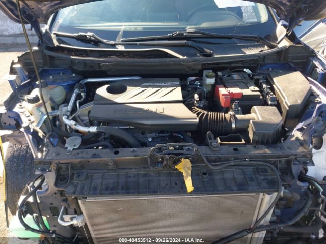 Photo 9 VIN: JN8BT3BA7PW404366 - NISSAN ROGUE 