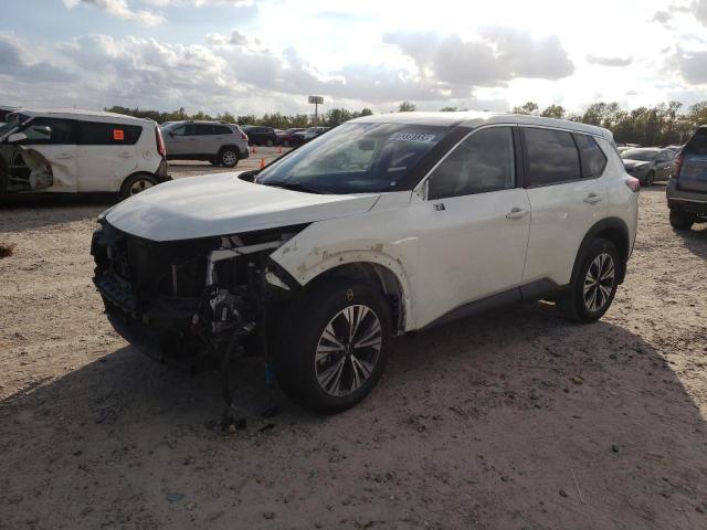 Photo 0 VIN: JN8BT3BA7PW404464 - NISSAN ROGUE 