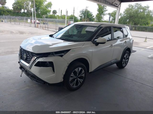 Photo 1 VIN: JN8BT3BA7PW416811 - NISSAN ROGUE 