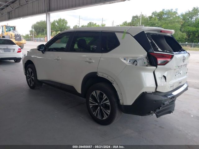 Photo 2 VIN: JN8BT3BA7PW416811 - NISSAN ROGUE 