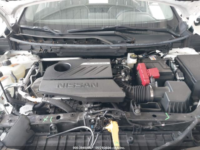 Photo 9 VIN: JN8BT3BA7PW416811 - NISSAN ROGUE 