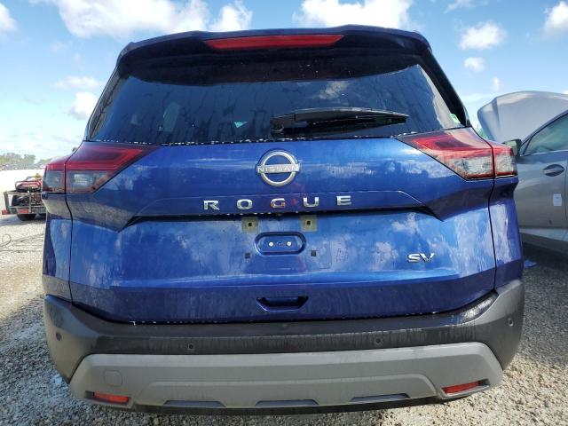 Photo 5 VIN: JN8BT3BA7PW421524 - NISSAN ROGUE SV 