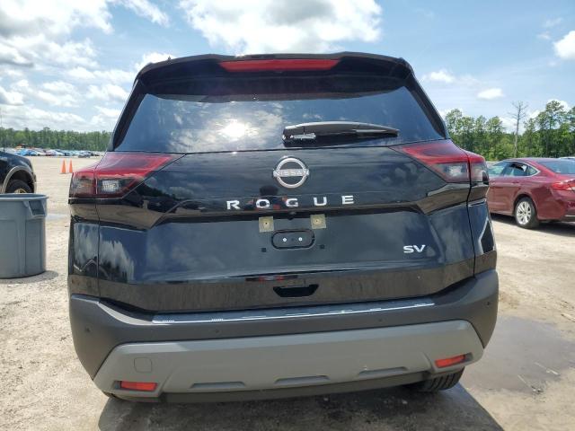 Photo 5 VIN: JN8BT3BA7PW435357 - NISSAN ROGUE SV 