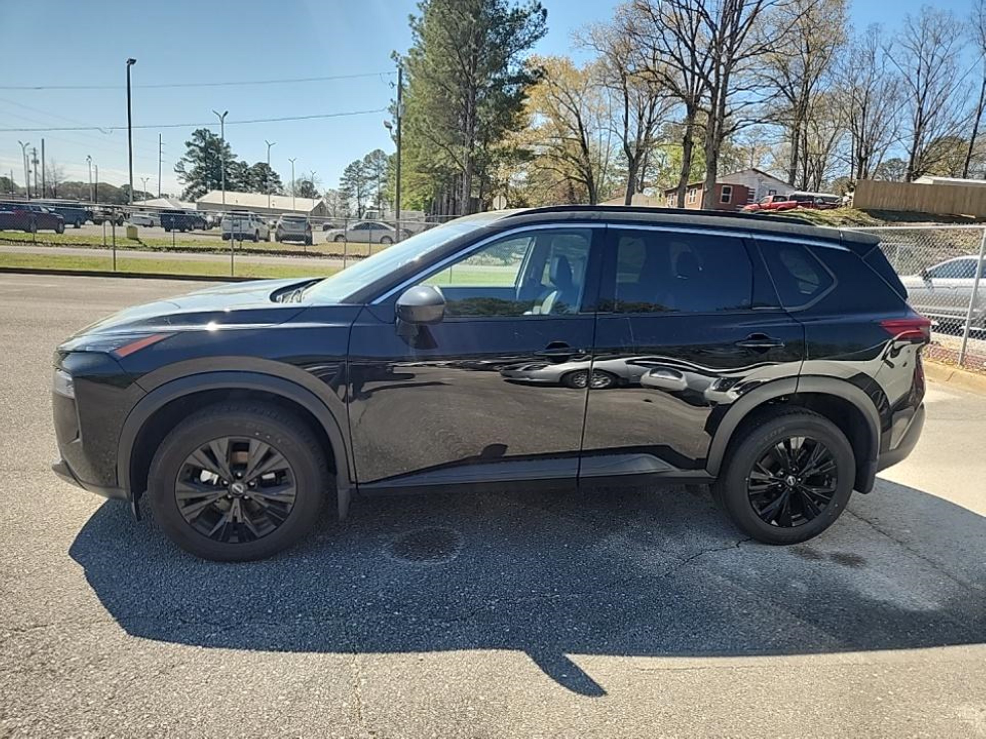 Photo 16 VIN: JN8BT3BA8PW009435 - NISSAN ROGUE 