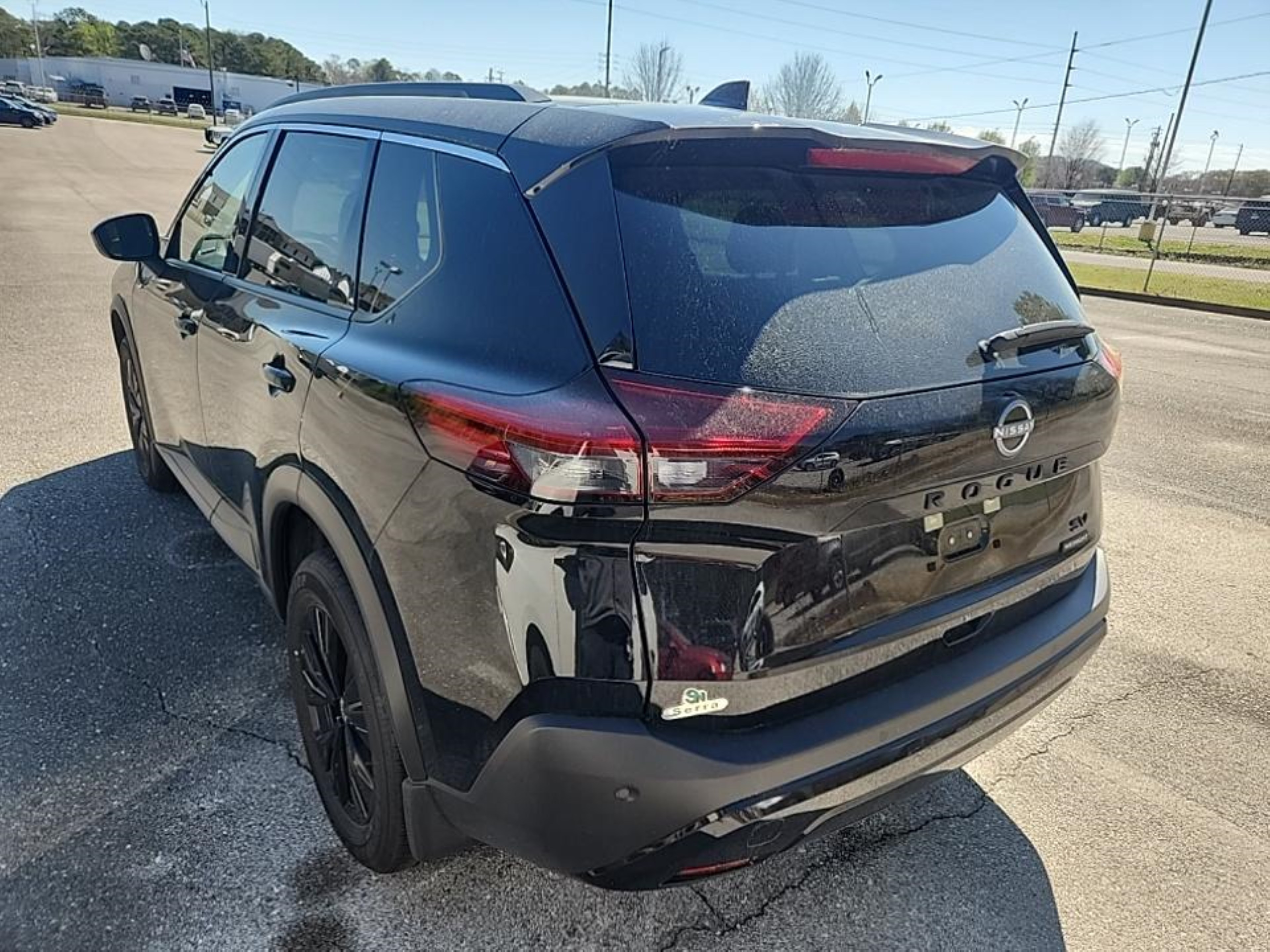 Photo 2 VIN: JN8BT3BA8PW009435 - NISSAN ROGUE 