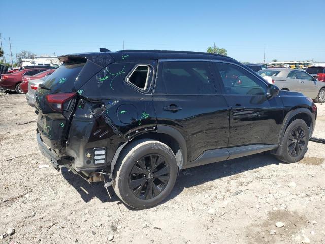 Photo 2 VIN: JN8BT3BA8PW012481 - NISSAN ROGUE 