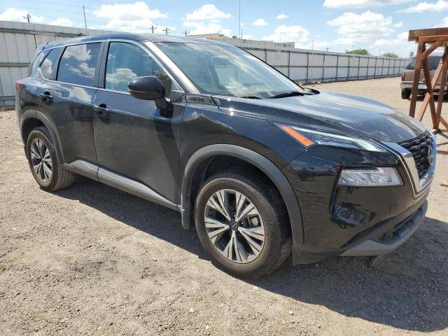 Photo 3 VIN: JN8BT3BA8PW407468 - NISSAN ROGUE SV 