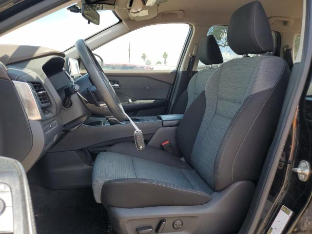 Photo 6 VIN: JN8BT3BA8PW407468 - NISSAN ROGUE SV 