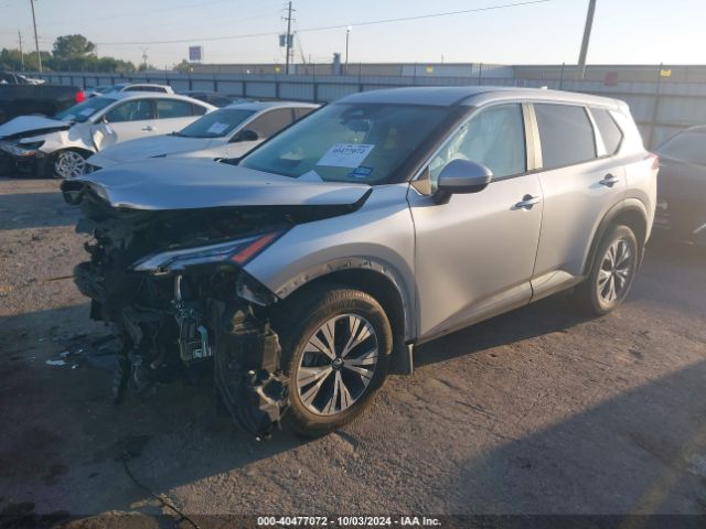 Photo 1 VIN: JN8BT3BA8PW415604 - NISSAN ROGUE 