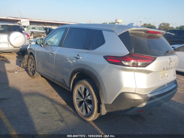 Photo 2 VIN: JN8BT3BA8PW415604 - NISSAN ROGUE 