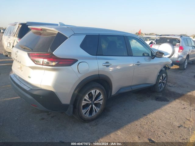 Photo 3 VIN: JN8BT3BA8PW415604 - NISSAN ROGUE 