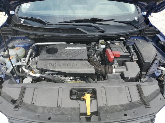 Photo 11 VIN: JN8BT3BA8PW423671 - NISSAN ROGUE 