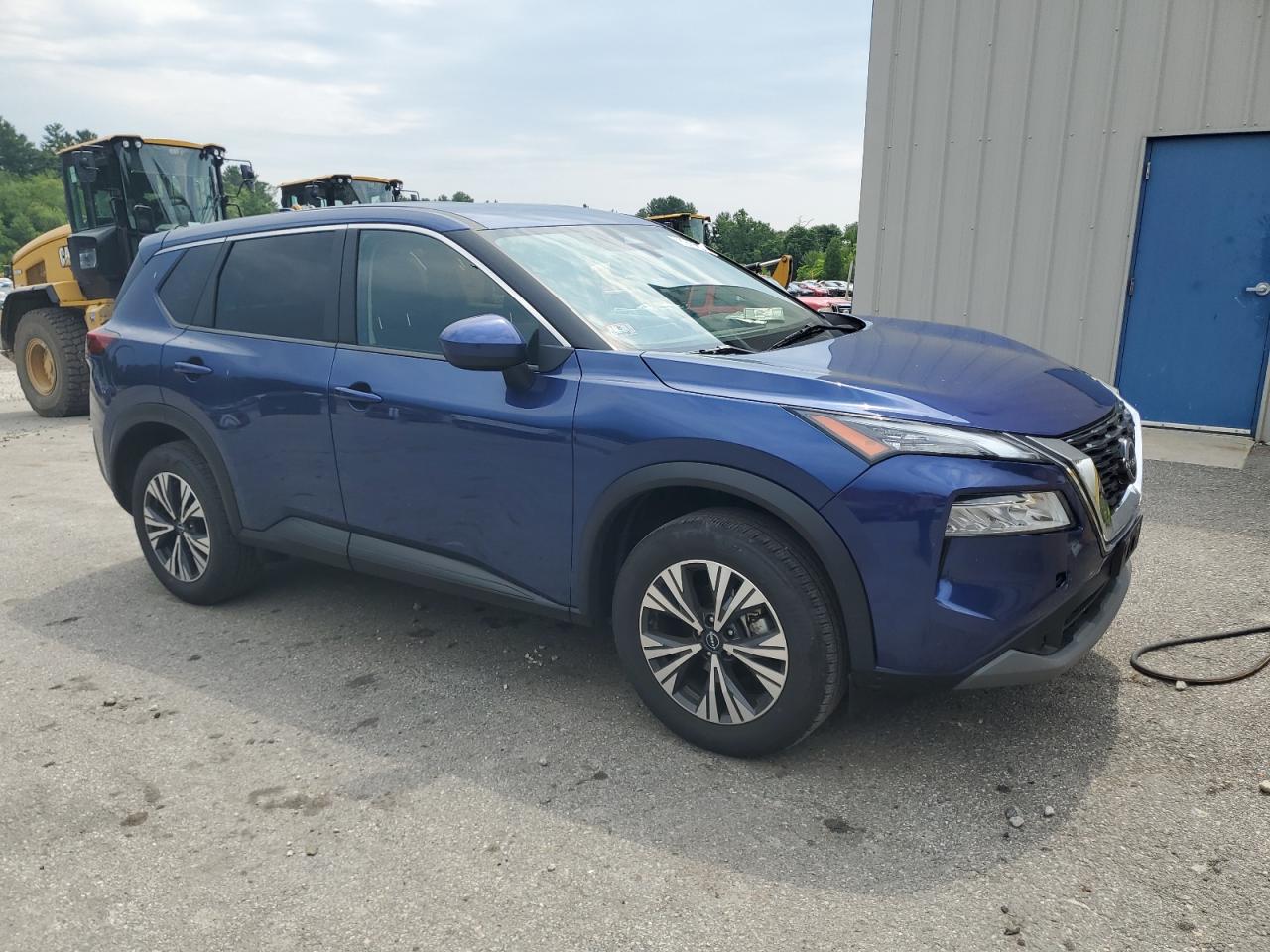 Photo 16 VIN: JN8BT3BA8PW423671 - NISSAN ROGUE 