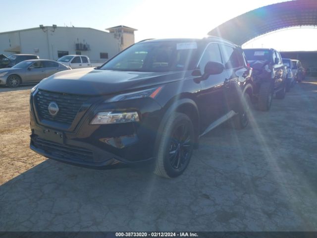 Photo 1 VIN: JN8BT3BA9PW003479 - NISSAN ROGUE 