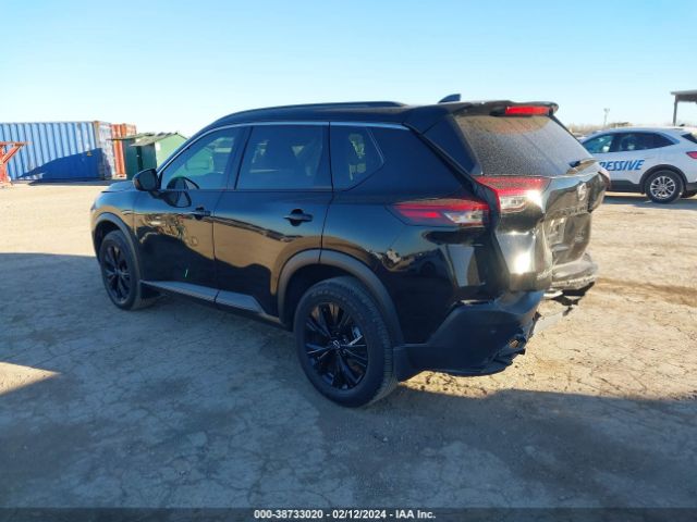 Photo 2 VIN: JN8BT3BA9PW003479 - NISSAN ROGUE 