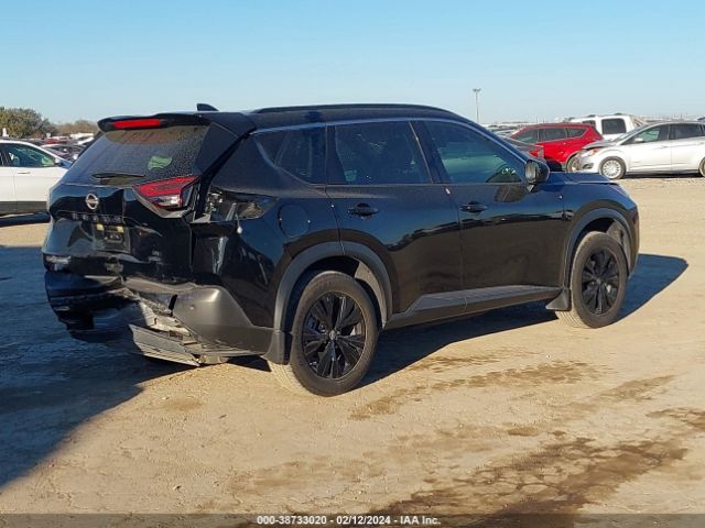 Photo 3 VIN: JN8BT3BA9PW003479 - NISSAN ROGUE 