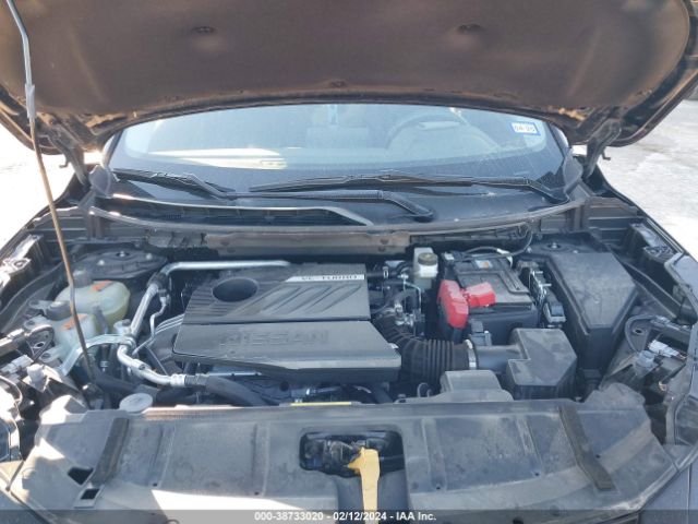 Photo 9 VIN: JN8BT3BA9PW003479 - NISSAN ROGUE 