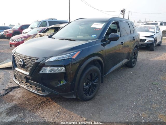 Photo 1 VIN: JN8BT3BA9PW007113 - NISSAN ROGUE 