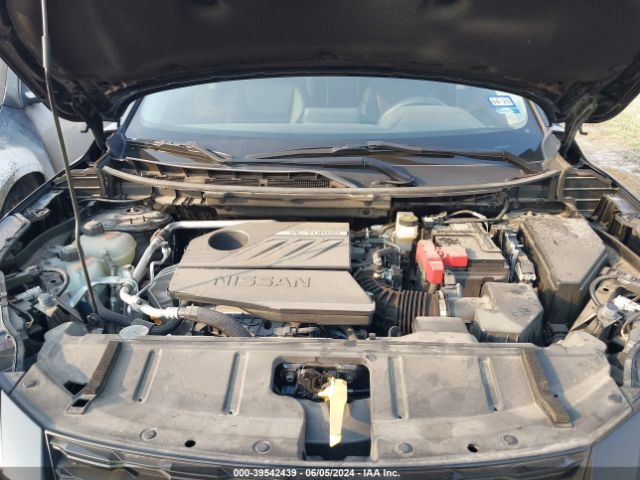 Photo 9 VIN: JN8BT3BA9PW007113 - NISSAN ROGUE 