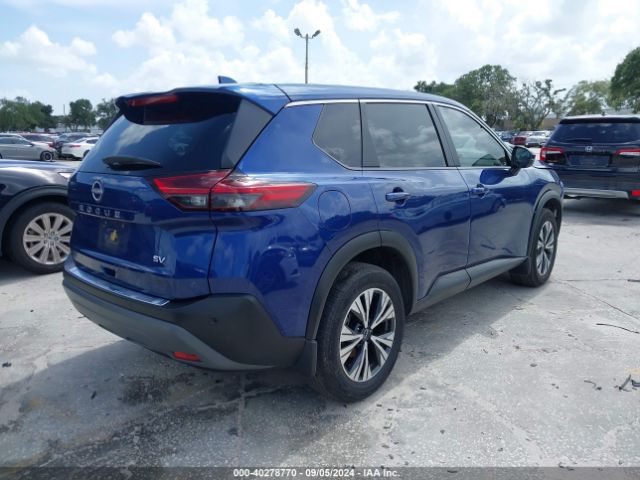 Photo 3 VIN: JN8BT3BA9PW406605 - NISSAN ROGUE 