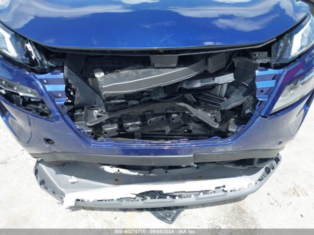 Photo 5 VIN: JN8BT3BA9PW406605 - NISSAN ROGUE 