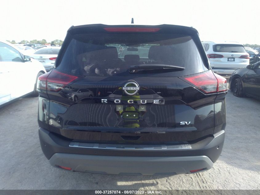 Photo 15 VIN: JN8BT3BA9PW414221 - NISSAN ROGUE 