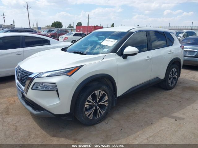 Photo 1 VIN: JN8BT3BA9PW416373 - NISSAN ROGUE 