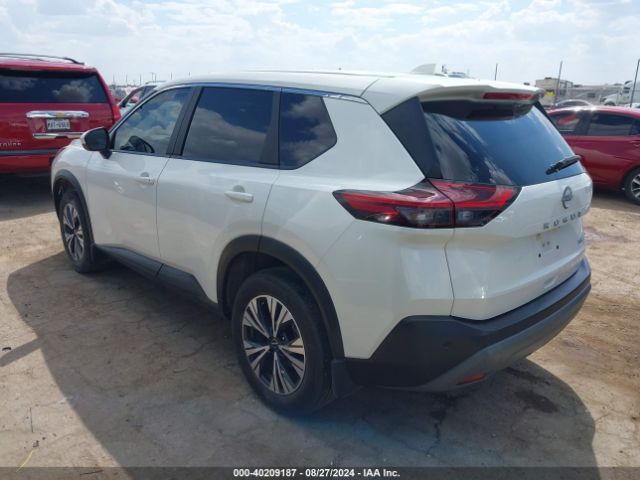 Photo 2 VIN: JN8BT3BA9PW416373 - NISSAN ROGUE 