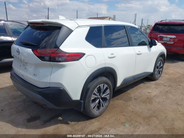 Photo 3 VIN: JN8BT3BA9PW416373 - NISSAN ROGUE 