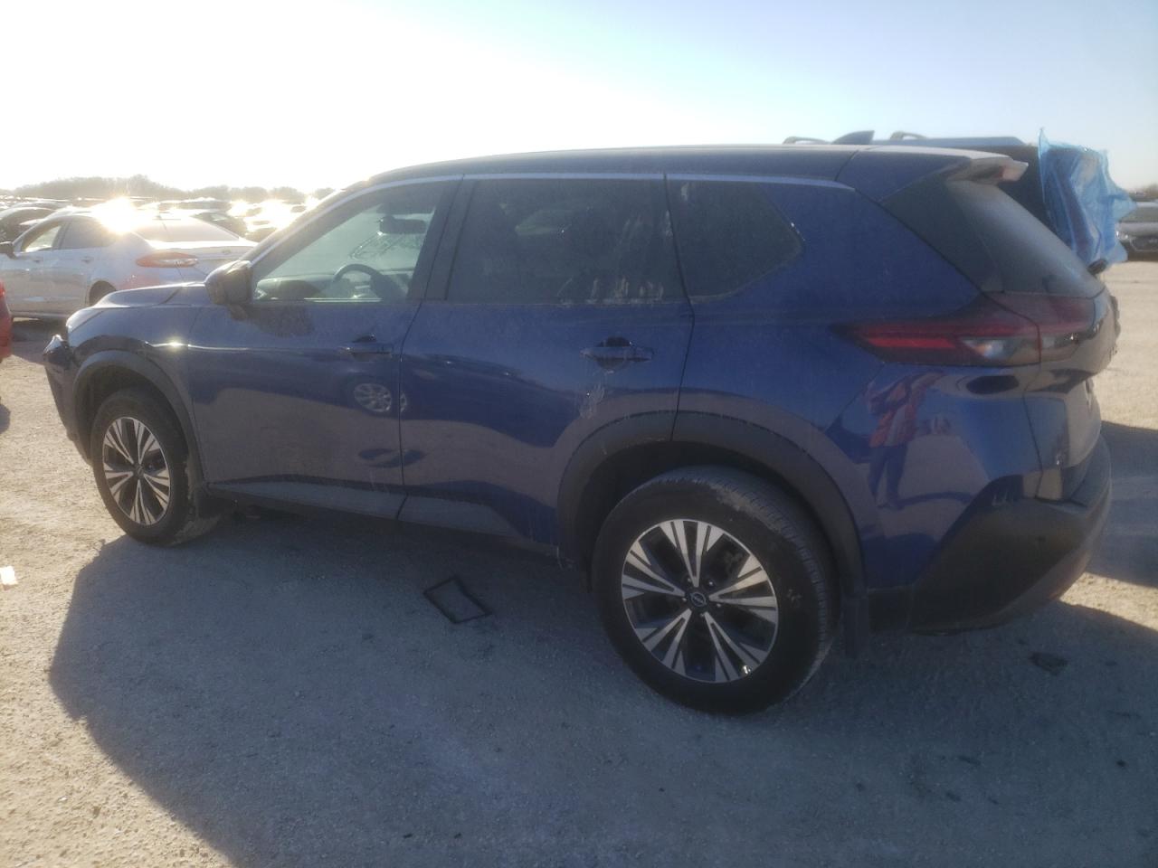 Photo 1 VIN: JN8BT3BAXPW003586 - NISSAN ROGUE 