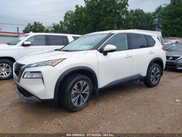 Photo 1 VIN: JN8BT3BAXPW407696 - NISSAN ROGUE 