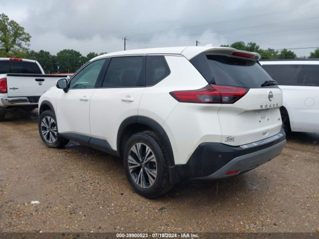 Photo 2 VIN: JN8BT3BAXPW407696 - NISSAN ROGUE 