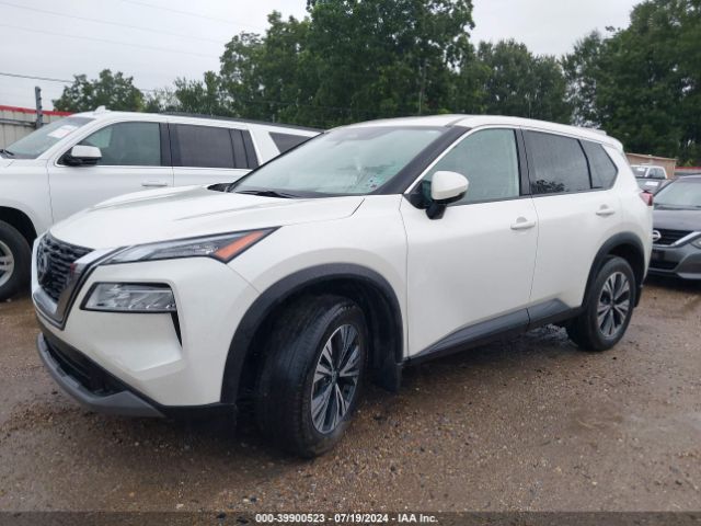 Photo 5 VIN: JN8BT3BAXPW407696 - NISSAN ROGUE 